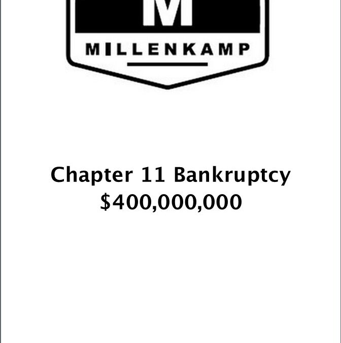 Armory Securities Serves as Financial Advisor to Unsecured Creditors’ Committee in Millenkamp Cattle Bankruptcy